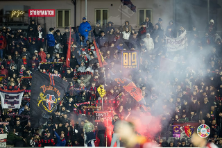 Playoff Potenza-Ascoli: stadio Viviani sold out